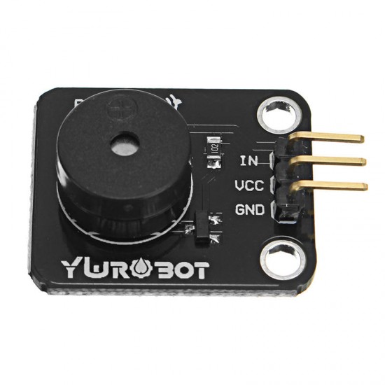 Active Buzzer Module 5V Digital Level Electronic Building Blocks