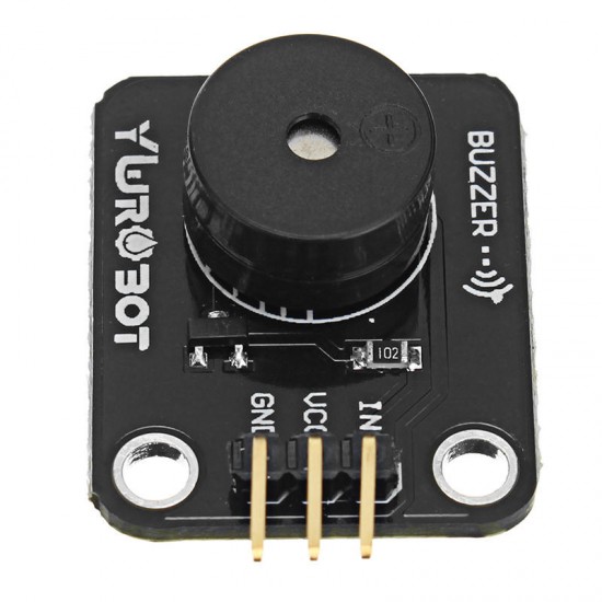 Active Buzzer Module 5V Digital Level Electronic Building Blocks