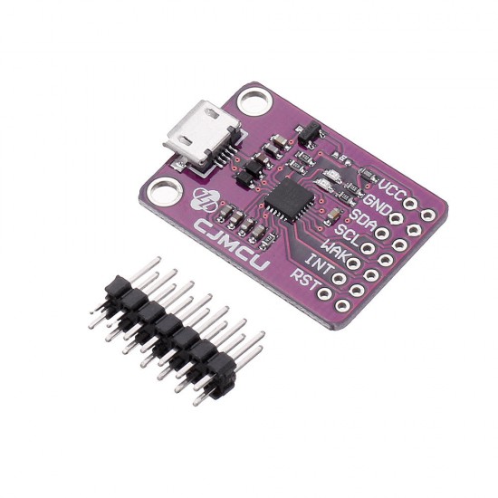 -2112 CP2112 Evaluation Sensor For CCS811 Debugging Board USB to I2C Communication Converter Module