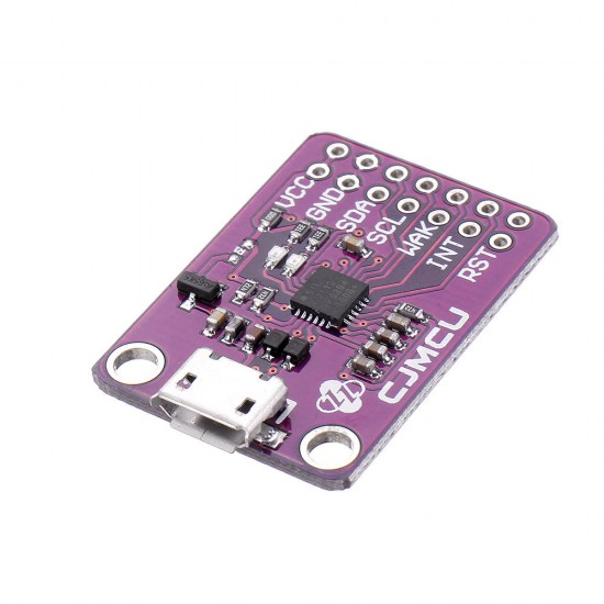 -2112 CP2112 Evaluation Sensor For CCS811 Debugging Board USB to I2C Communication Converter Module