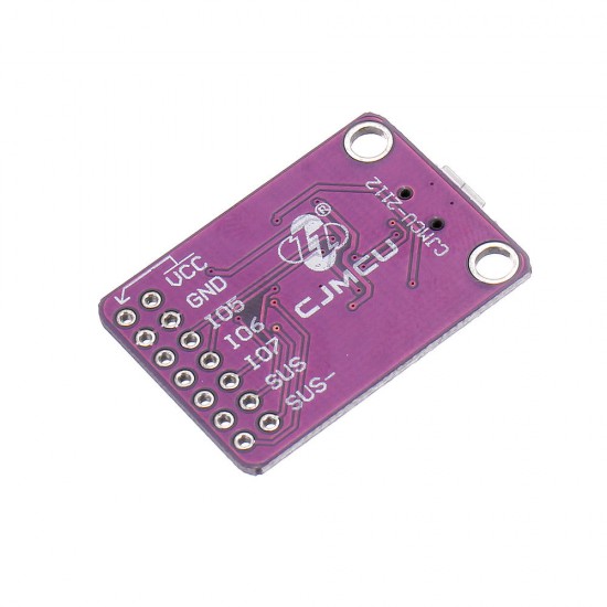 -2112 CP2112 Evaluation Sensor For CCS811 Debugging Board USB to I2C Communication Converter Module