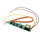 DC 12V 5A IR Pyroelectric Infrared PIR Motion Sensor Detector Light Module