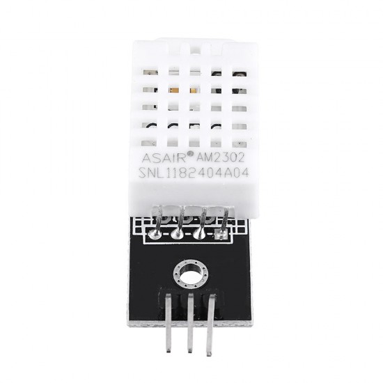 DHT22 Single-bus Digital Temperature and Humidity Sensor Module Electronic Building Blocks AM2302 3.3V-5V DC