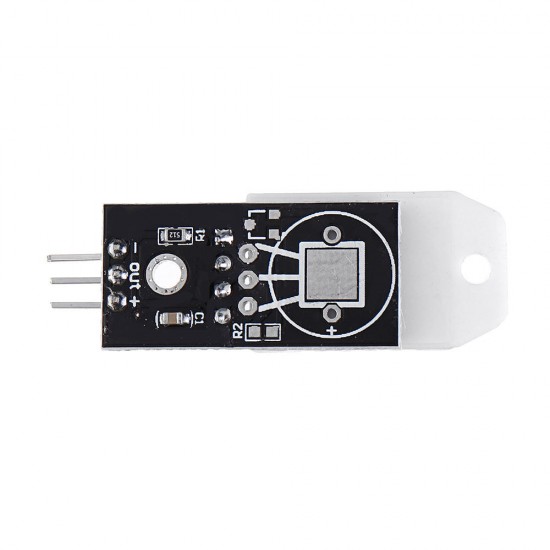 DHT22 Single-bus Digital Temperature and Humidity Sensor Module Electronic Building Blocks AM2302 3.3V-5V DC