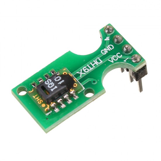 DHT90 SHT10 Digital Temperature And Humidity Sensor Module Board With Pin