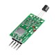 DS18B20 5V /12V RS485 / TTL Com UART Temperature Acquisition Sensor Module Modbus RTU PC PLC MCU Digital Thermometer