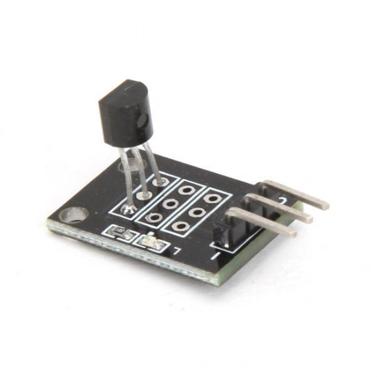 DS18B20 Digital Temperature Sensor Module