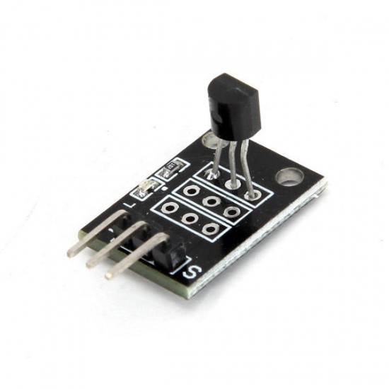 DS18B20 Digital Temperature Sensor Module