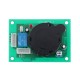 DYP-ME0010A Smoke Sensor Module Relay Output Smoke Detector Sensor Switch Module Sensitivity Adjustable DC9V