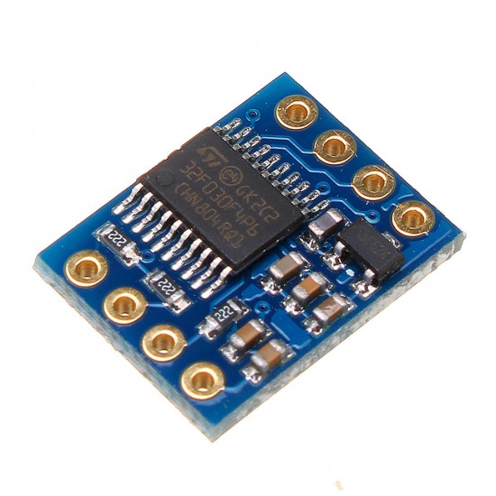 GY-25Z MPU6050 Serial Port Gyroscope Acceleration Angle Inclination Sensor Module