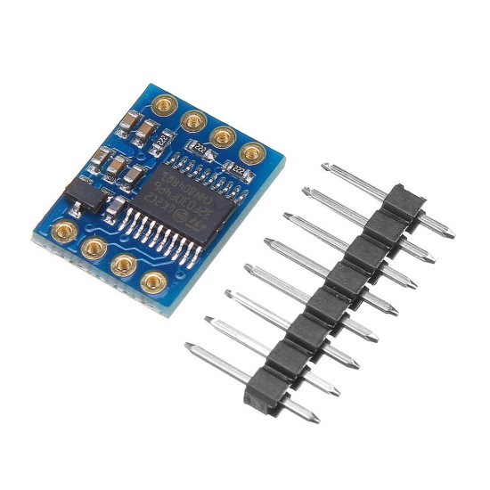 GY-25Z MPU6050 Serial Port Gyroscope Acceleration Angle Inclination Sensor Module