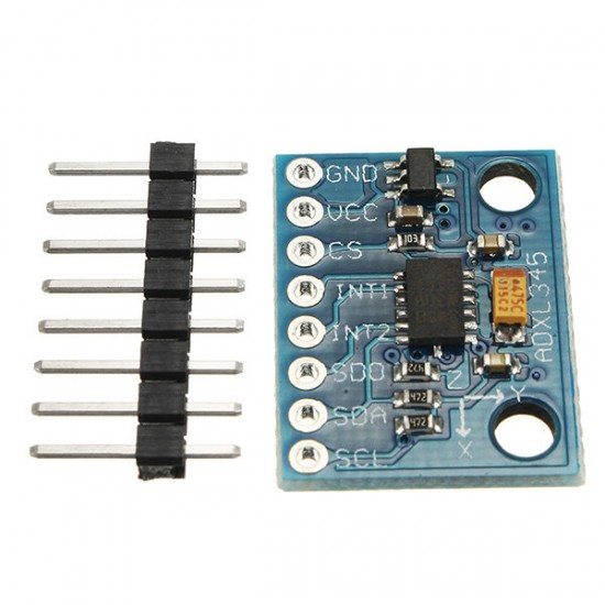 GY-291 ADXL345 3-Axis Tilt Digital Gravity Acceleration Accelerometer Sensor Module