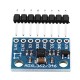 GY-346 ADXL346 Triaxial Acceleration Sensor Module Accelerometer I2C SPI IIC Interface Replace ADXL345 Module