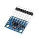 GY-346 ADXL346 Triaxial Acceleration Sensor Module Accelerometer I2C SPI IIC Interface Replace ADXL345 Module