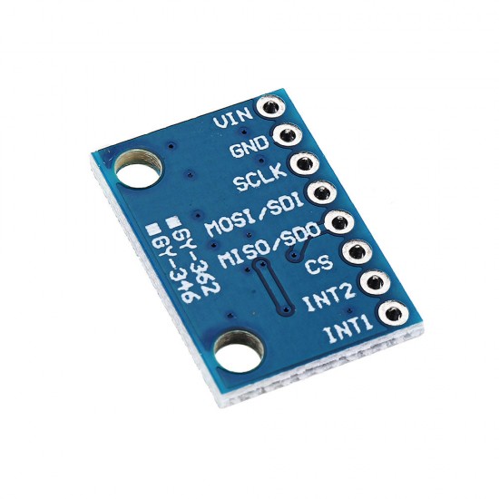 GY-346 ADXL346 Triaxial Acceleration Sensor Module Accelerometer I2C SPI IIC Interface Replace ADXL345 Module