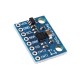 GY-346 ADXL346 Triaxial Acceleration Sensor Module Accelerometer I2C SPI IIC Interface Replace ADXL345 Module