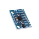 GY-346 ADXL346 Triaxial Acceleration Sensor Module Accelerometer I2C SPI IIC Interface Replace ADXL345 Module