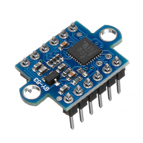 GY-53-L1X Laser Ranging VL53L1X TOF Flight Time Ranging Sensor Module