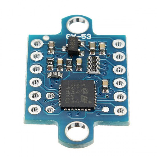 GY-53 VL53L0X Laser ToF Flight Time Range Sensor Module Serial PWM Output