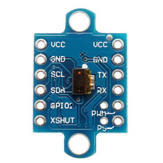 GY-53 VL53L0X Laser ToF Flight Time Range Sensor Module Serial PWM Output