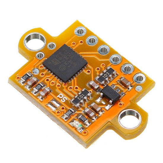 GY-56 Infrared Laser Ranging Module Serial Port or IIC Communication Sensor