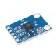 GY-61 ADXL335 Angle Sensor Module 3-Axis Analog Accelerometer Tilt Angle Board Triaxial Gravity Acceleration