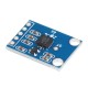 GY-61 ADXL335 Angle Sensor Module 3-Axis Analog Accelerometer Tilt Angle Board Triaxial Gravity Acceleration