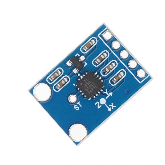 GY-61 ADXL335 Angle Sensor Module 3-Axis Analog Accelerometer Tilt Angle Board Triaxial Gravity Acceleration