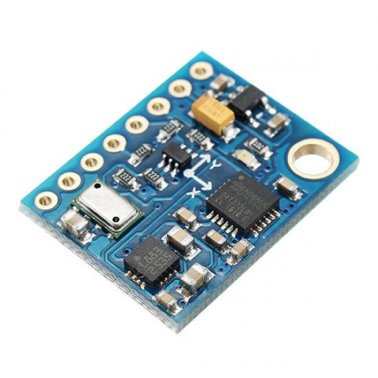 GY-86 10DOF MS5611 HMC5883L MPU6050 Module MWC Flight Control Sensor Module