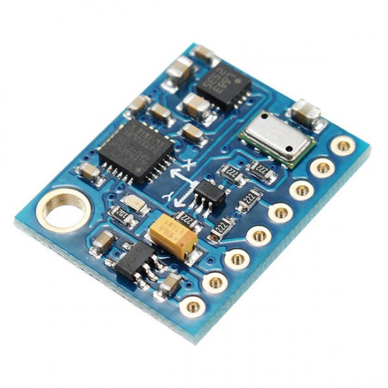 GY-86 10DOF MS5611 HMC5883L MPU6050 Module MWC Flight Control Sensor Module