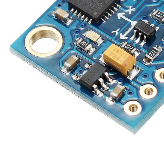 GY-86 10DOF MS5611 HMC5883L MPU6050 Module MWC Flight Control Sensor Module