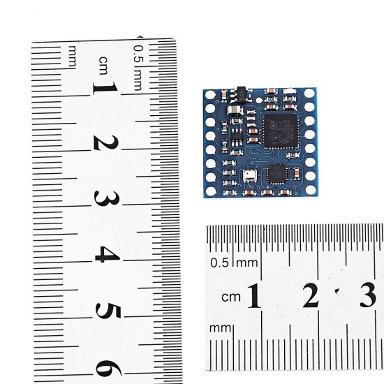 GY-99 10DOF ARHS Sensor Module TTL IIC SPI Temperature Pressure Sensor Module Electronic Sensor Board