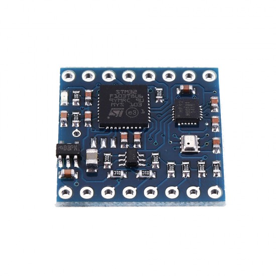 GY-99 10DOF ARHS Sensor Module TTL IIC SPI Temperature Pressure Sensor Module Electronic Sensor Board