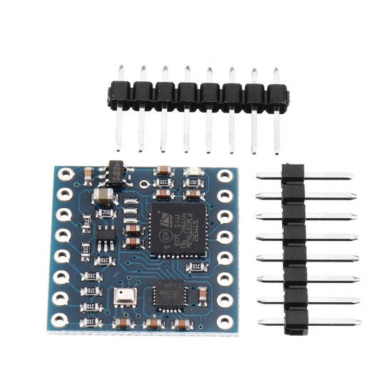 GY-99 10DOF ARHS Sensor Module TTL IIC SPI Temperature Pressure Sensor Module Electronic Sensor Board