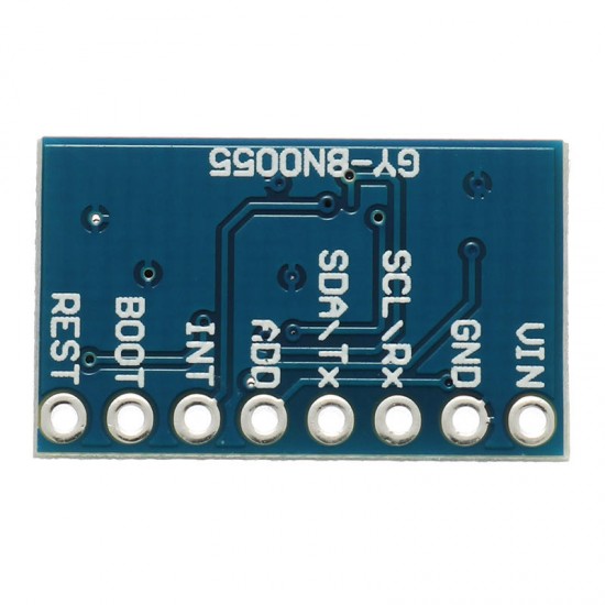 GY-BNO055 9DOF 9-axis BNO055 Attitude Sensor Angle Gyroscope Module