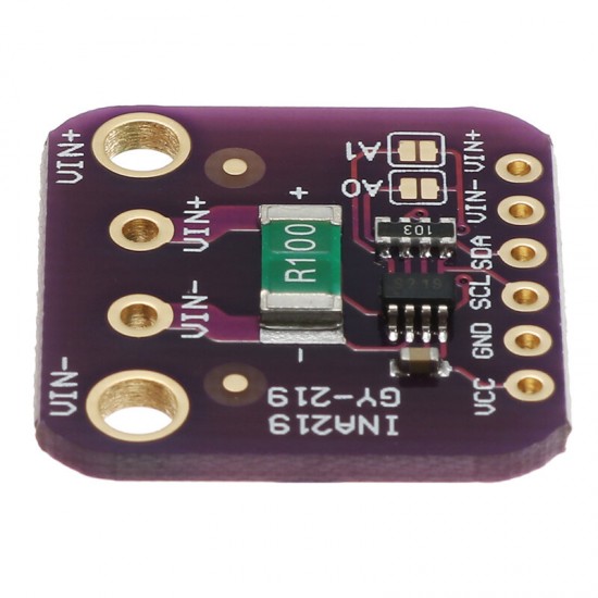 GY-INA219 High Precision I2C Digital Current Sensor Module