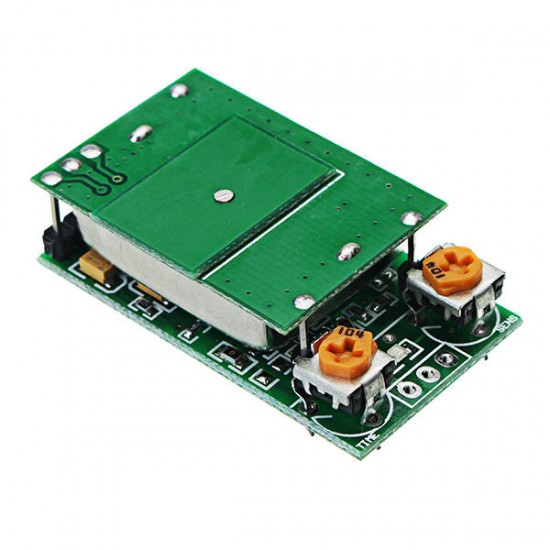 HFS-DC06 5.8GHz Microwave Radar Sensor Module DC 5V ISM Waveband Sensing 12M