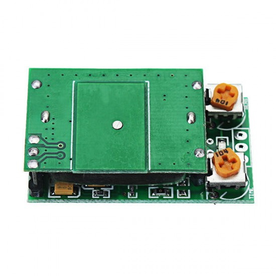 HFS-DC06 5.8GHz Microwave Radar Sensor Module DC 5V ISM Waveband Sensing 12M