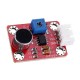 High Sensitivity Microphone Sound Detection Module Sound Control Sensor Compatible with Digital Signal