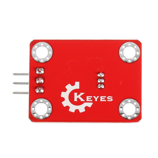 18B20 Temperature Sensor (pad hole) Pin Header Module Digital Signal
