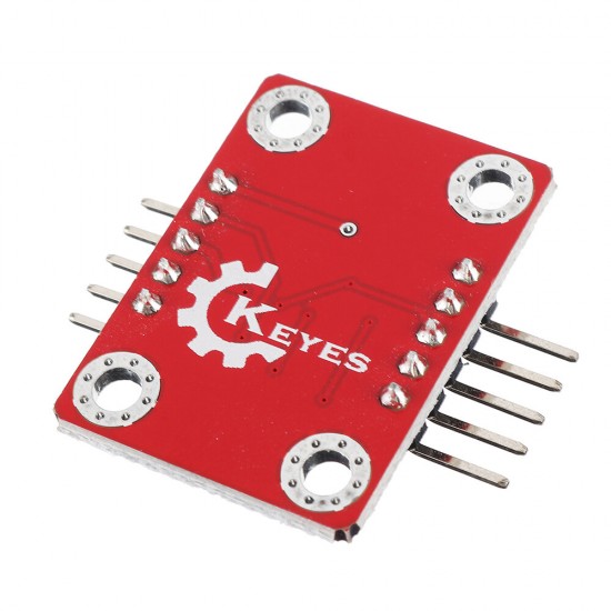 ADXL345 Digital Tilt Sensor Acceleration Module Compatible with Micro Bit IIC/SPI