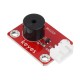 Active Buzzer AlModule (pad hole) Anti-reverse Plug White Terminal For SCM Project