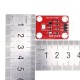 GUVA-S12SD 3528 Ultraviolet Sensor(Pad hole) with Pin Header Module Analog Signal 240-370nm