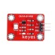 GUVA-S12SD 3528 Ultraviolet Sensor(Pad hole) with Pin Header Module Analog Signal 240-370nm