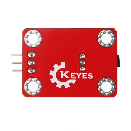 Hall Sensor (pad hole) with Pin Header Module Digital Signal