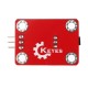 Hall Sensor (pad hole) with Pin Header Module Digital Signal