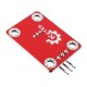 Hall Sensor (pad hole) with Pin Header Module Digital Signal