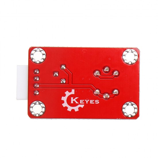 MQ-2 Smoke Sensor Anti-reverse Plug White Terminal Gas Sensor Module Board Support micro bit