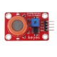 MQ-3 Alcohol Sensor Module with Pin Header Digital Signal and Analog Signal