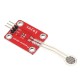 Resistive Film Pressure Sensor Module Pin Header Analog Signal 200mm